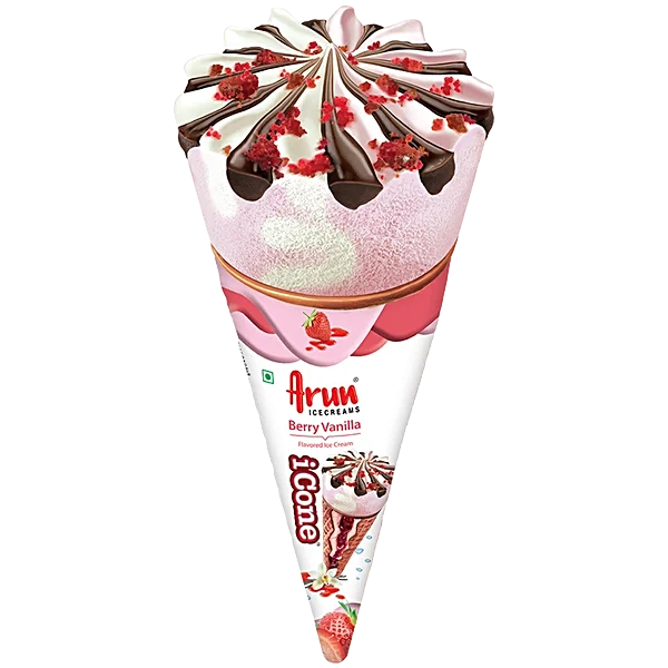 Berry Bean Vanilla