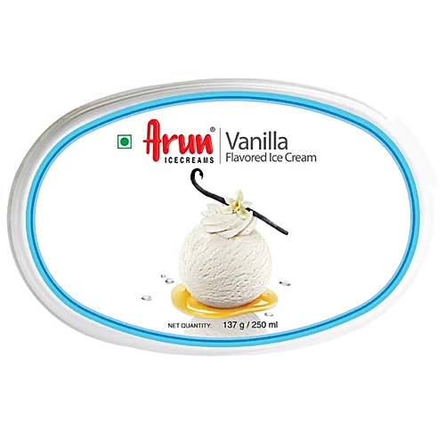Vanilla Ice Cream